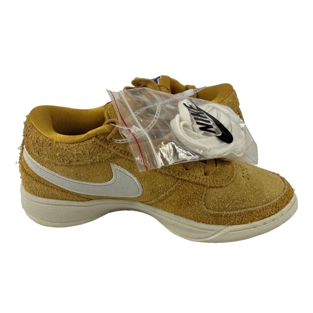 Men 4, Youth 4Y, Women 5.5  Nike Book 1 Chevy IH0890-700 Chevrolet Gold Leaf - Picture 4 of 7